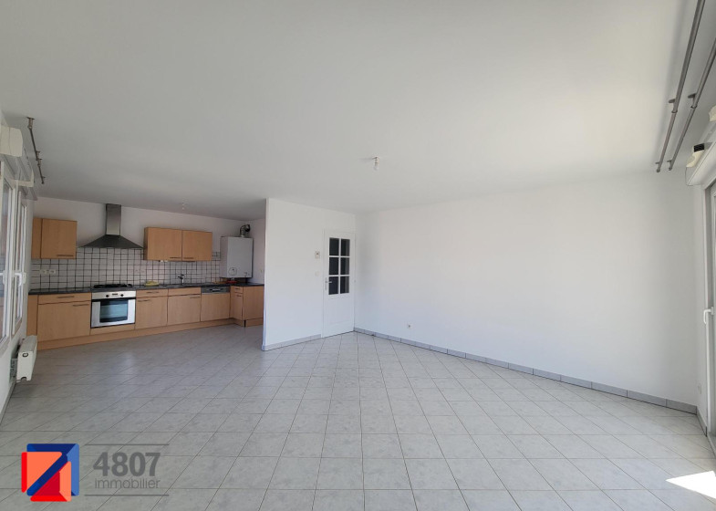 Appartement T0 à louer à La Roche Sur Foron