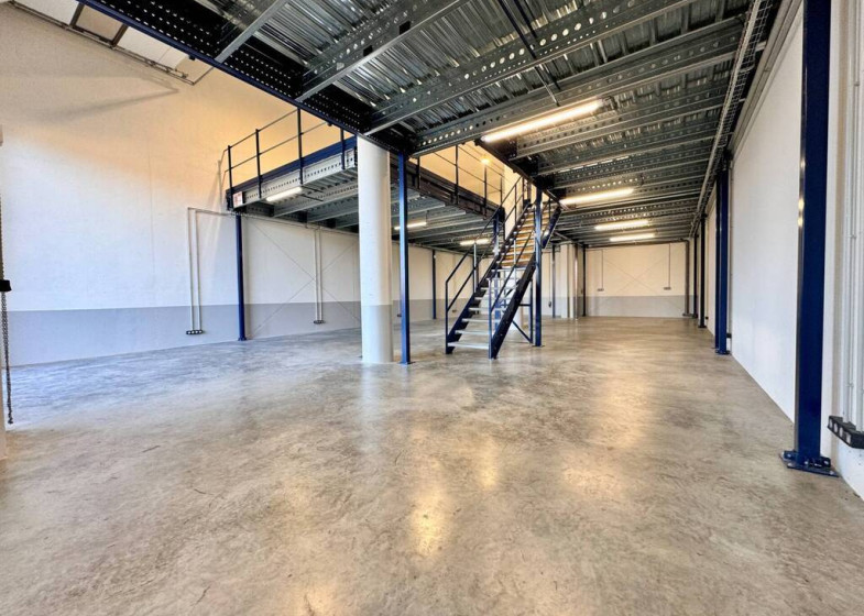 Local à louer à Poisy