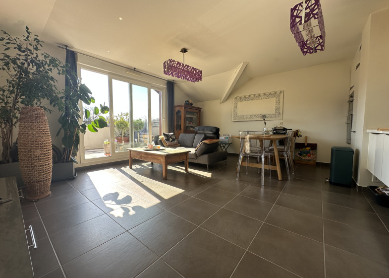 Appartement T3 à vendre à Annecy