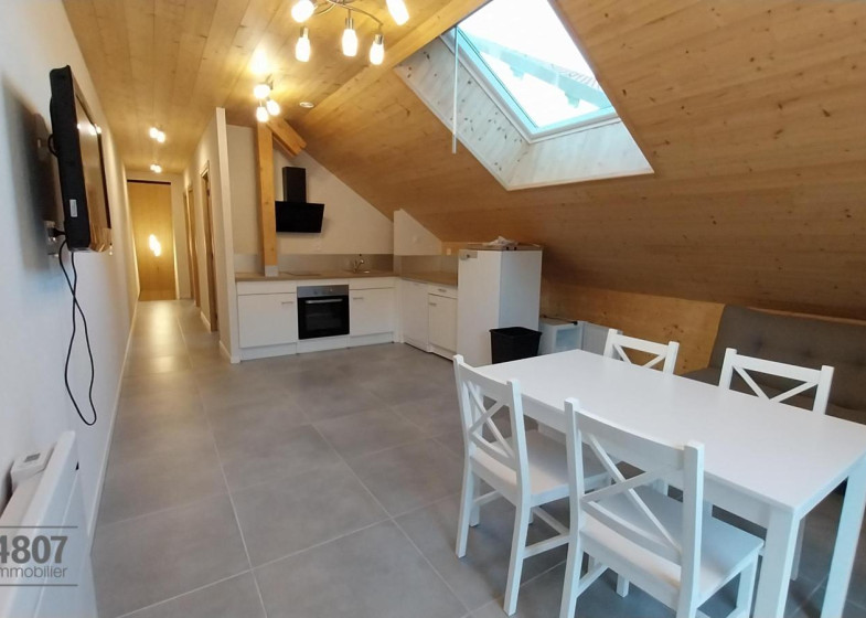 Appartement T2 à louer à La Tour