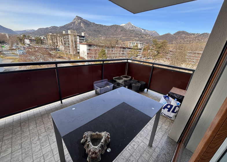 Appartement T4 à vendre à Cluses