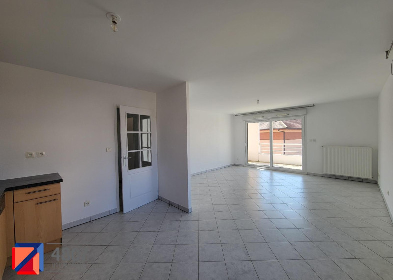 Appartement T0 à louer à La Roche Sur Foron