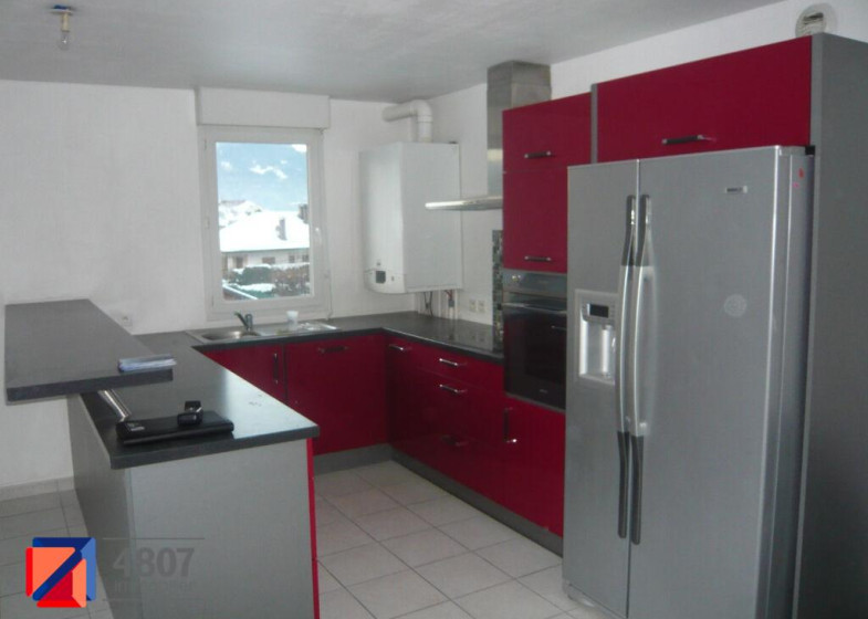 Appartement T3 à louer à Scionzier