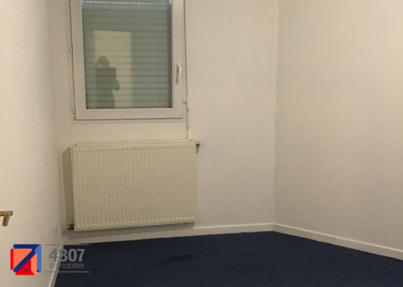 Appartement T2 à louer à Cluses