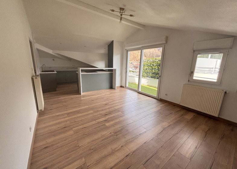 Appartement T2 à vendre à Cluses