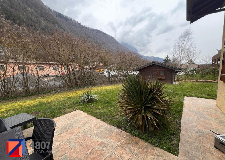 Maison T5 à louer à Vougy