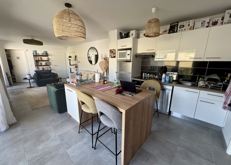 Appartement T3 à vendre à Thyez