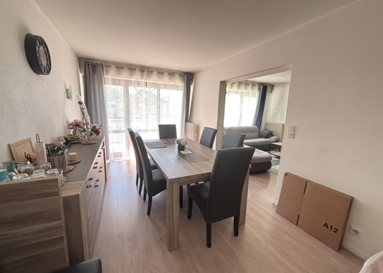 Appartement T3 à vendre à Cluses