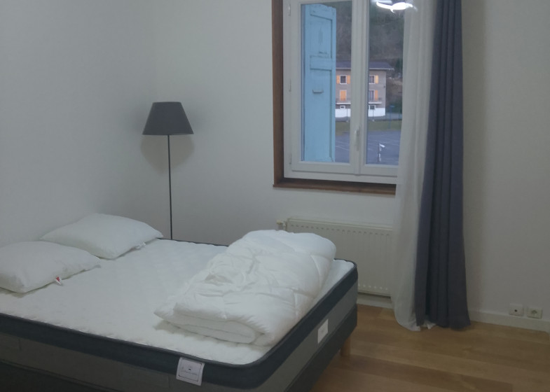 Appartement T2 à louer à Cluses