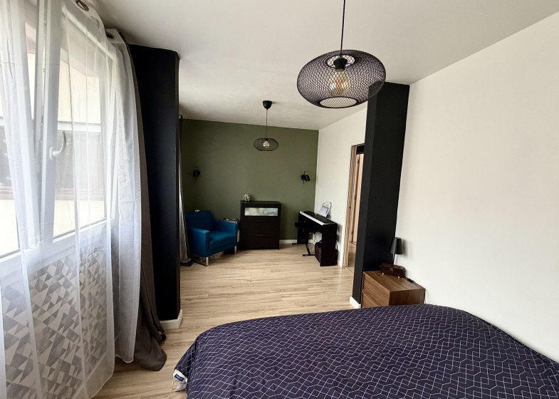 Appartement T4 à vendre à Bonneville