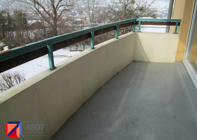 Appartement T4 à louer à Poisy