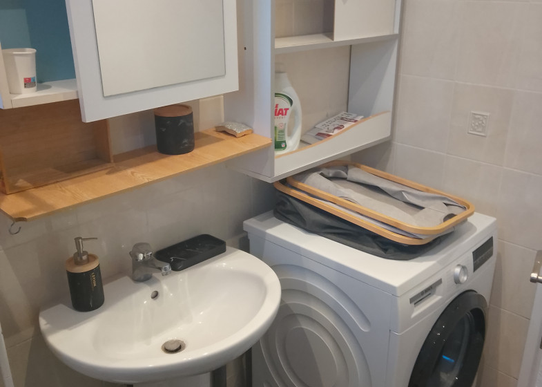 Appartement T2 à louer à Cluses