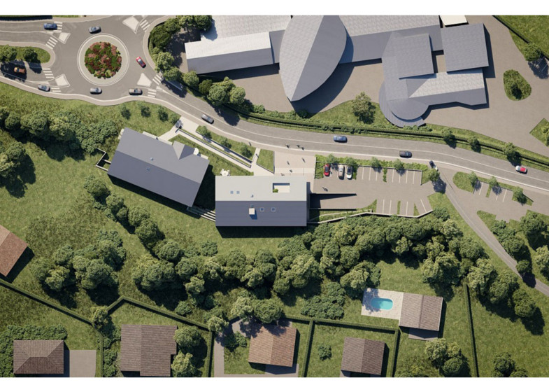 Appartement T3 à vendre à Lyaud