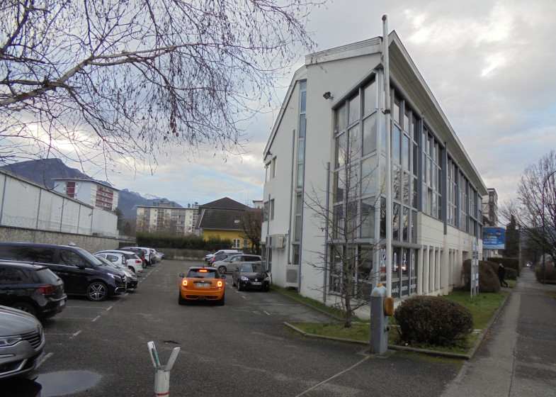 Local à vendre à Annecy