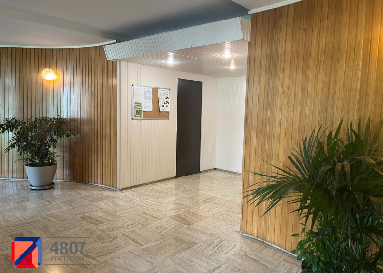 Appartement T1 à louer à Annecy