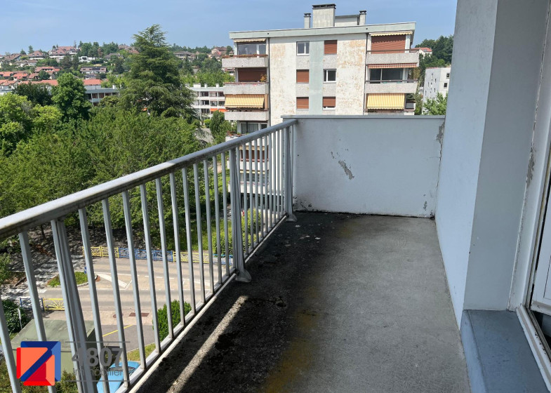 Appartement T1 à louer à Annecy