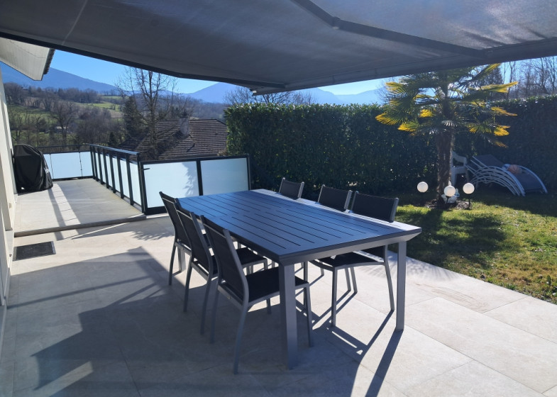 Maison T6 à vendre à Chapeiry