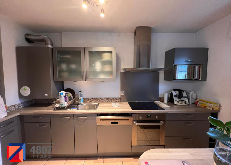 Appartement T3 à louer à Bonneville