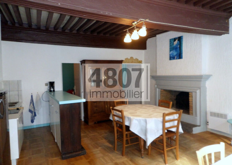 Appartement T1 à vendre à Annecy