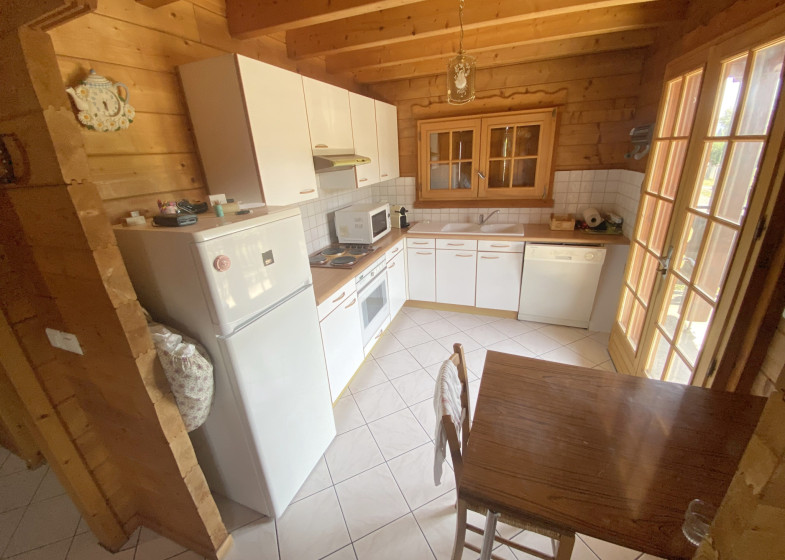 Maison T4 à vendre à La Balme De Sillingy