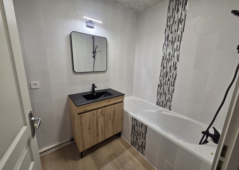 Appartement T2 à vendre à Ville La Grand