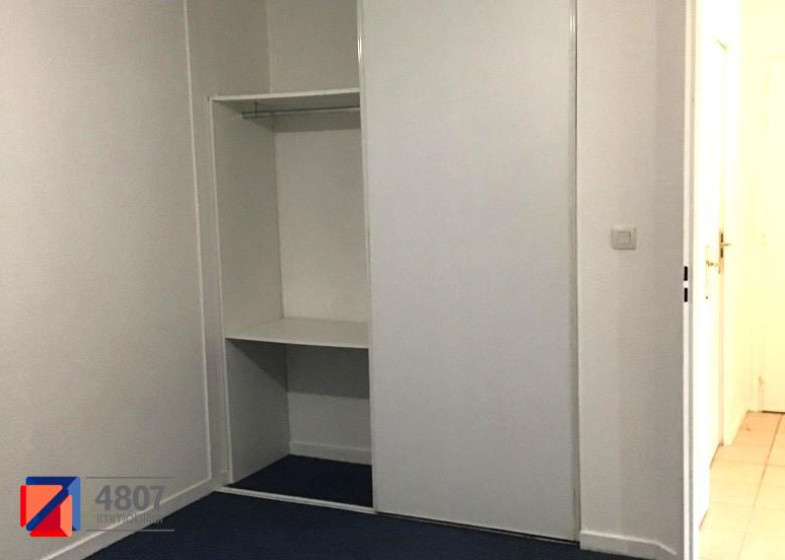 Appartement T2 à louer à Cluses