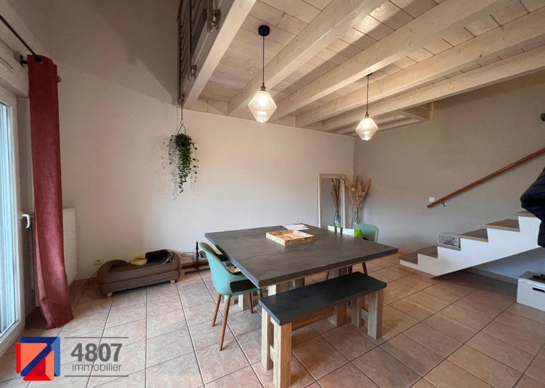 Appartement T3 à louer à Bonneville