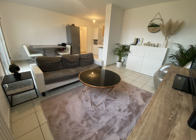 Appartement T2 à vendre à La Roche Sur Foron