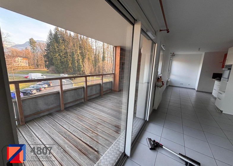 Appartement T4 à louer à Thyez