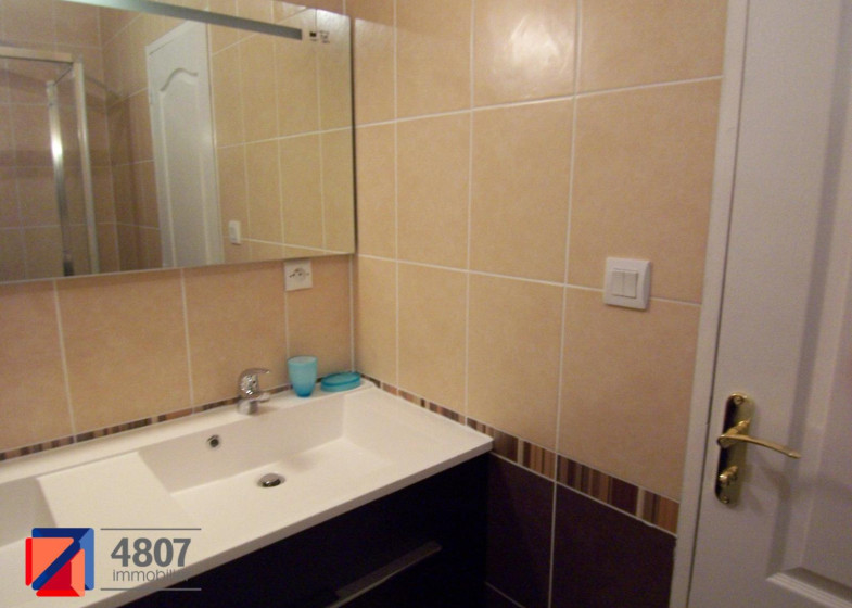 Appartement T2 à louer à Annecy