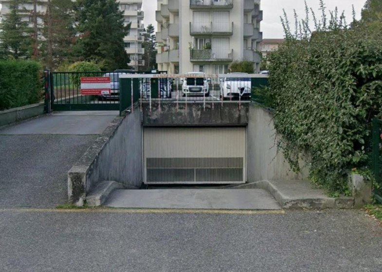 Parking à louer à Gaillard