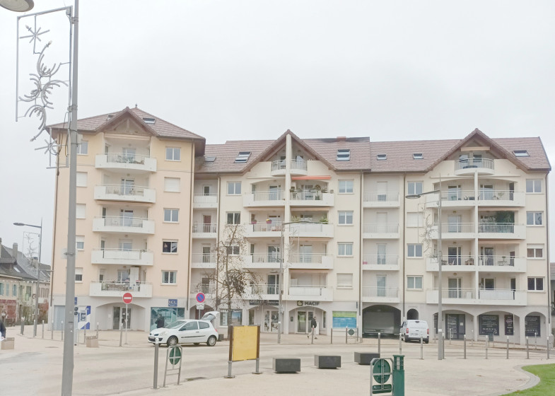 Appartement T3 à vendre à Rumilly