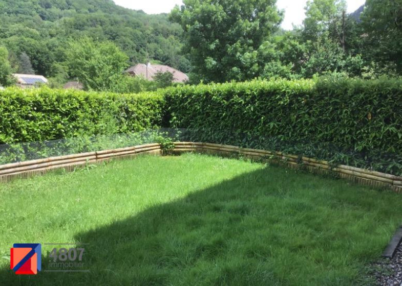 Appartement T2 à louer à Cluses