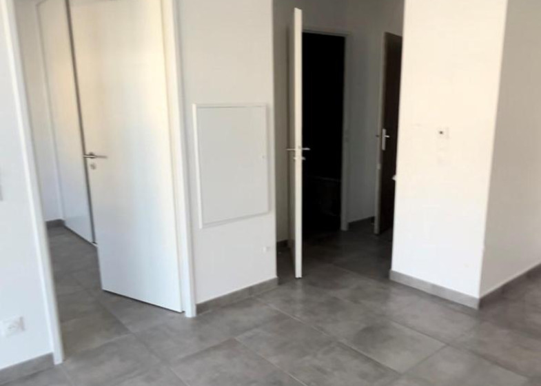 Appartement T2 à louer à Cluses