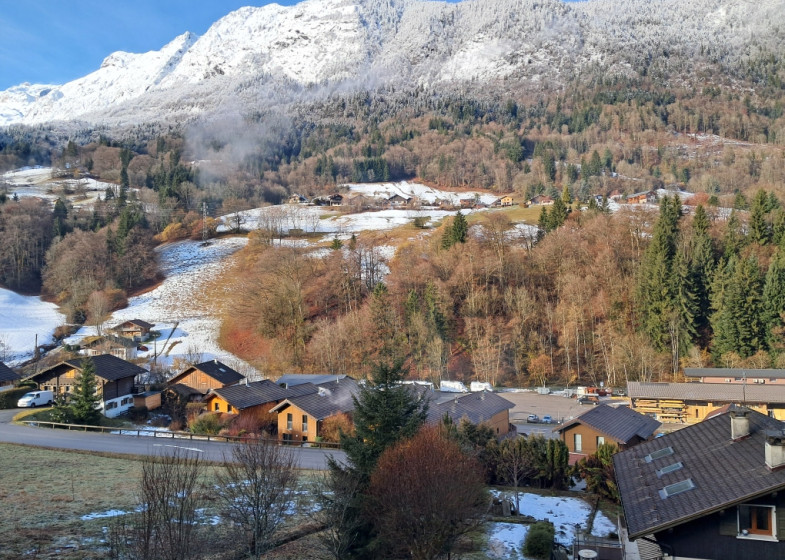 Terrain à vendre à Thones