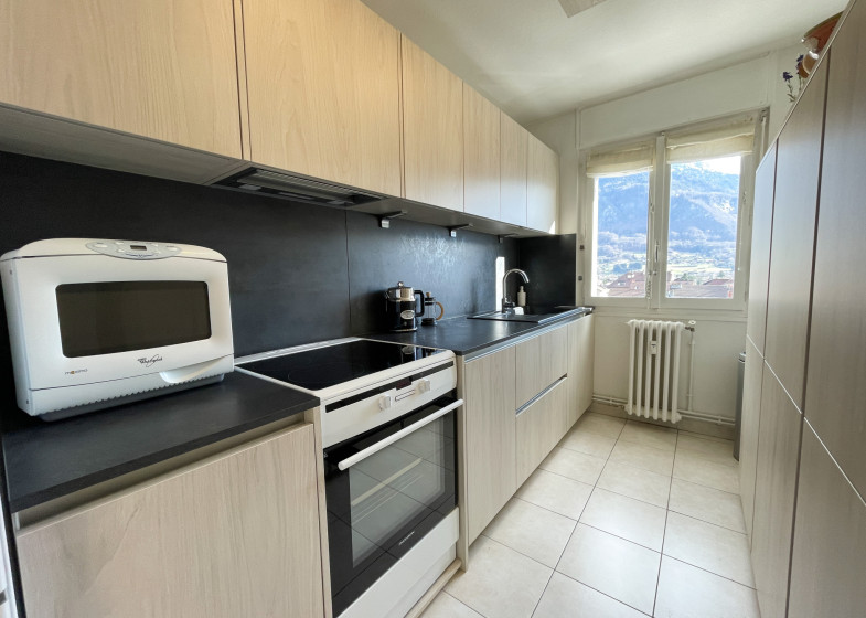 Appartement T4 à vendre à Sallanches