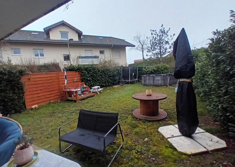 Appartement T3 à vendre à Thonon Les Bains