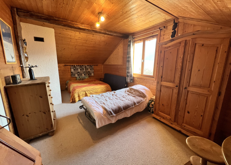 Maison T7 à vendre à Passy