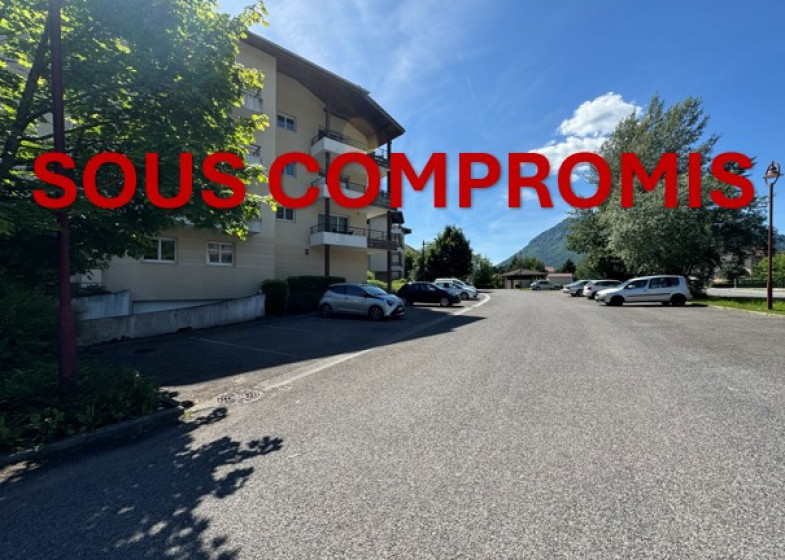 Appartement T2 à vendre à Thyez