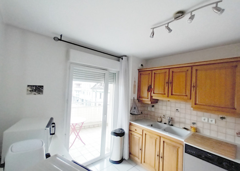 Appartement T3 à vendre à Rumilly