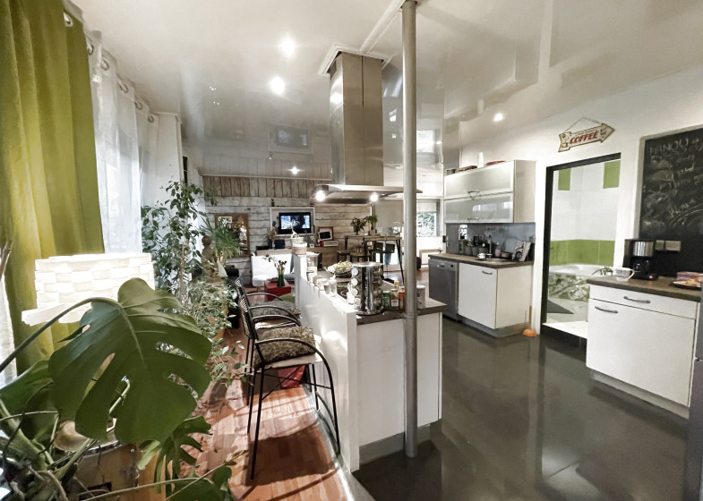 Appartement T4 à vendre à Annecy