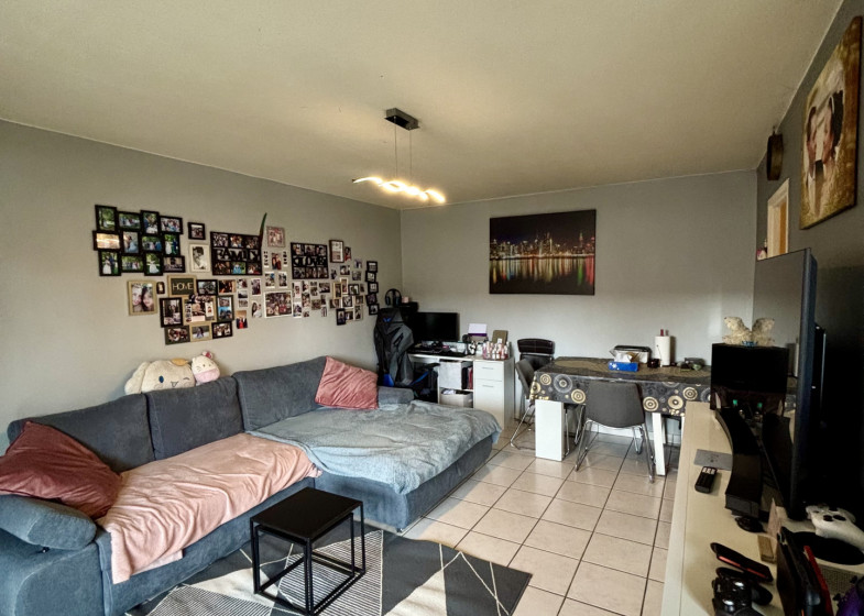 Appartement T2 à vendre à Thonon Les Bains