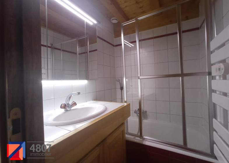 Appartement T3 à louer à Combloux