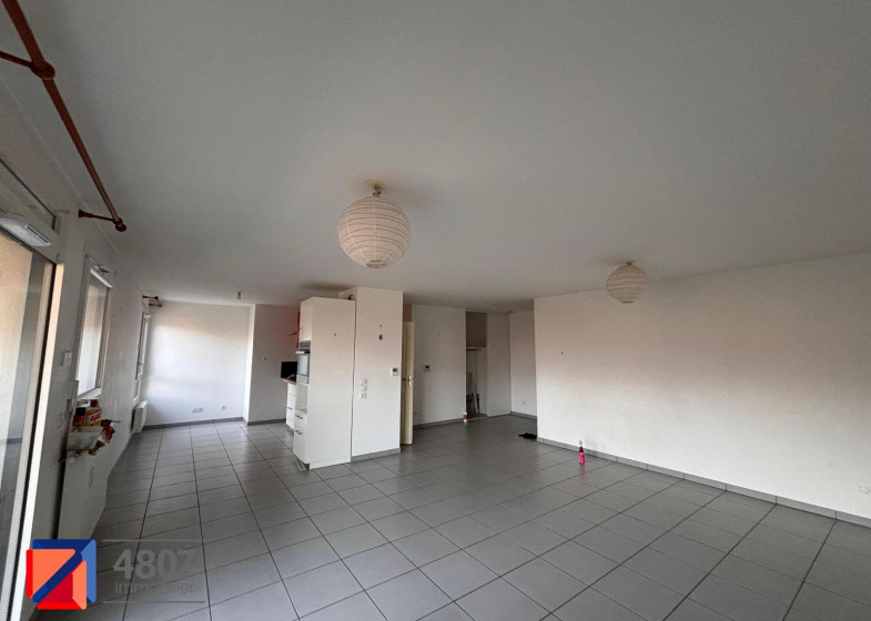 Appartement T4 à louer à Thyez
