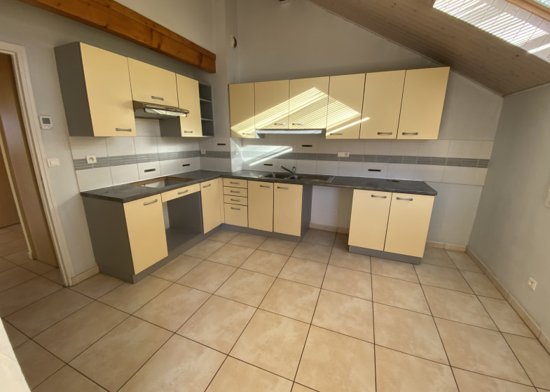 Appartement T4 à vendre à Reignier Esery