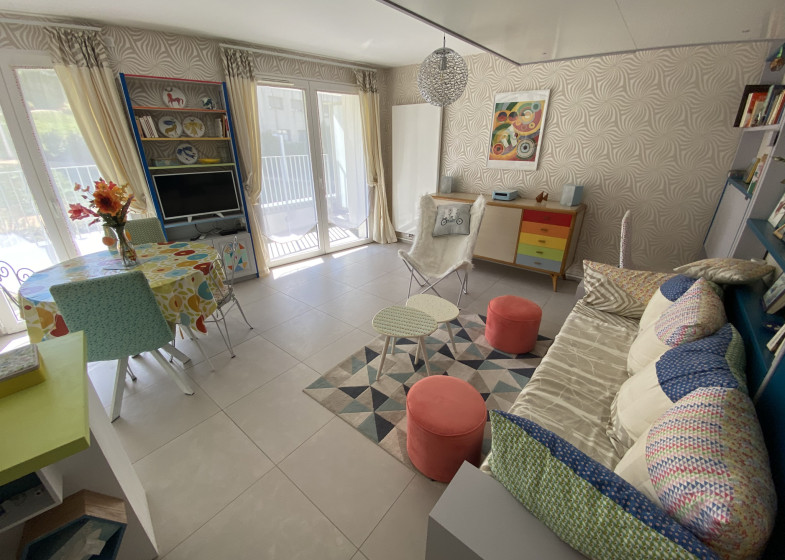 Appartement T2 à vendre à Annecy