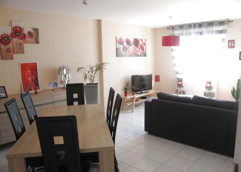 Appartement T3 à vendre à Rumilly