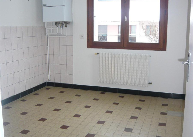 Appartement T3 à louer à Cluses