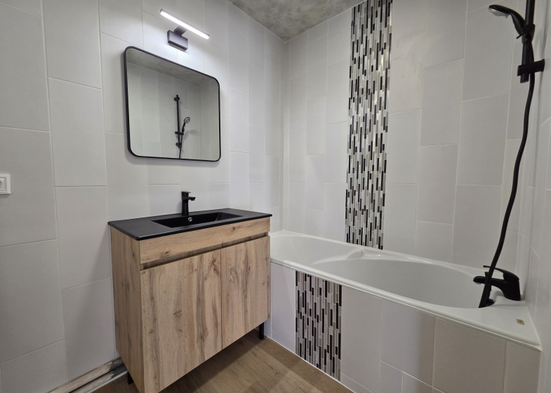 Appartement T2 à vendre à Ville La Grand