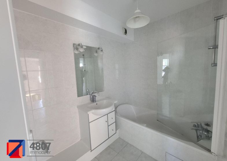 Appartement T0 à louer à La Roche Sur Foron